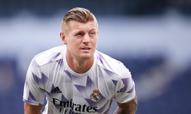 Toni Kroos cân nhắc giải nghệ