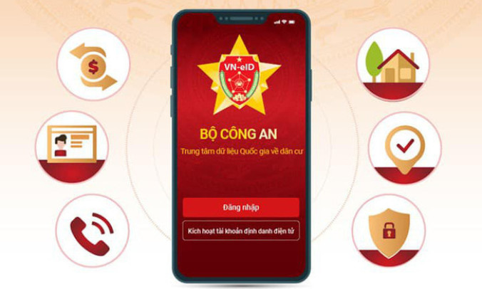 Những điều cần lưu ý để bảo mật thông tin tài khoản định danh điện tử