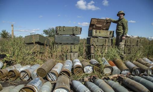 NATO thừa nhận Nga đang thắng trong 'trận chiến hậu cần'