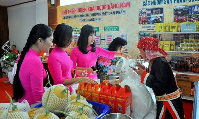Ban hành Bộ tiêu chí và quy trình đánh giá, phân hạng sản phẩm Chương trình mỗi xã một sản phẩm
