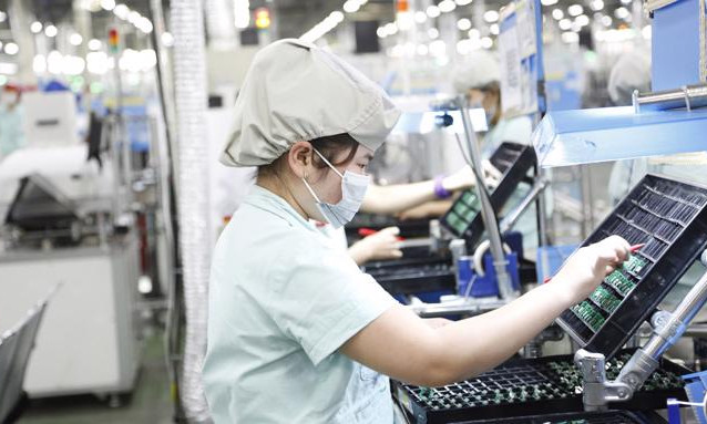 75% lao động bị mất việc, giảm giờ làm thuộc doanh nghiệp FDI