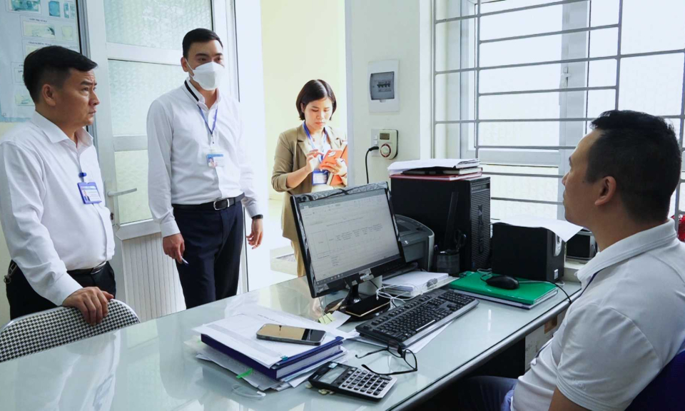 Tăng cường kỷ luật, kỷ cương hành chính