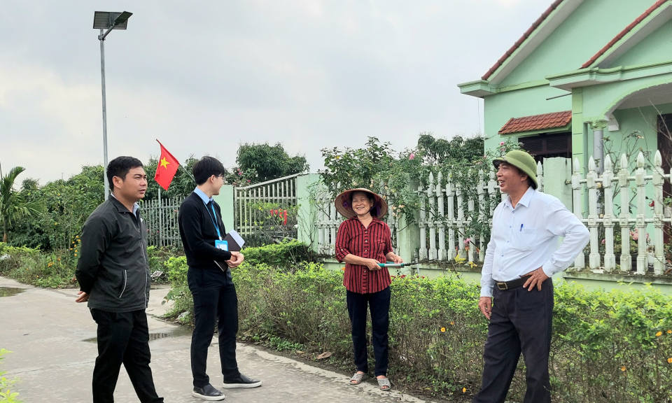 Nâng cao hiệu quả công tác dân vận của cơ quan nhà nước