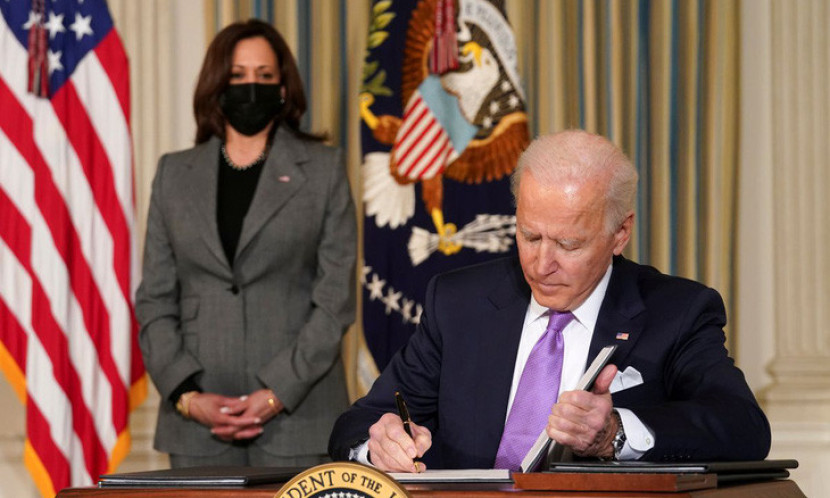 Món quà giá trị nhất ông Biden nhận được là từ Tổng thống Putin