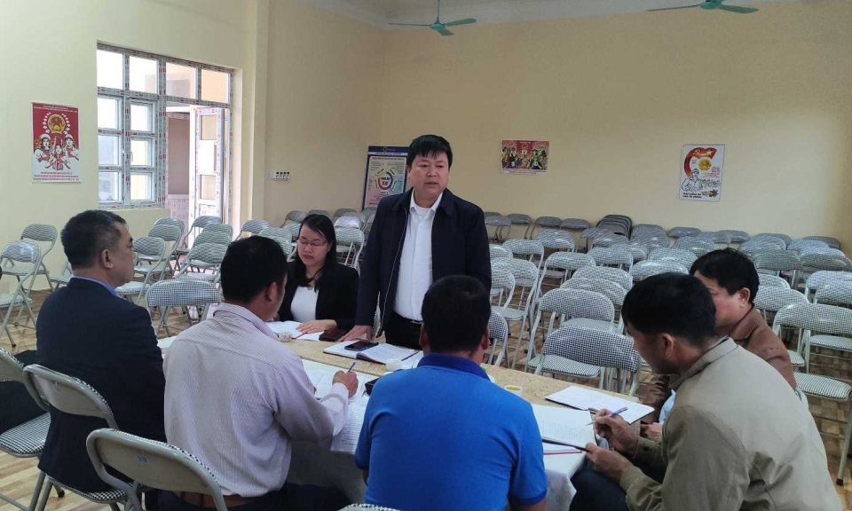 Đầm Hà: Sinh hoạt chi bộ thực chất, hiệu quả