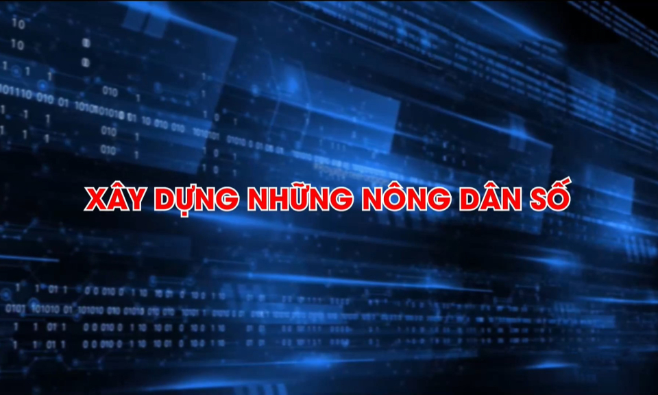 Xây dựng những nông dân số