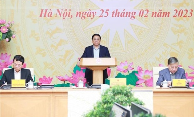 PM urges basic, comprehensive reform in digital transformation