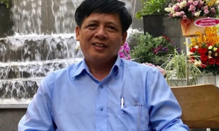 Giám đốc Trung tâm pháp y Quảng Ngãi bị bắt