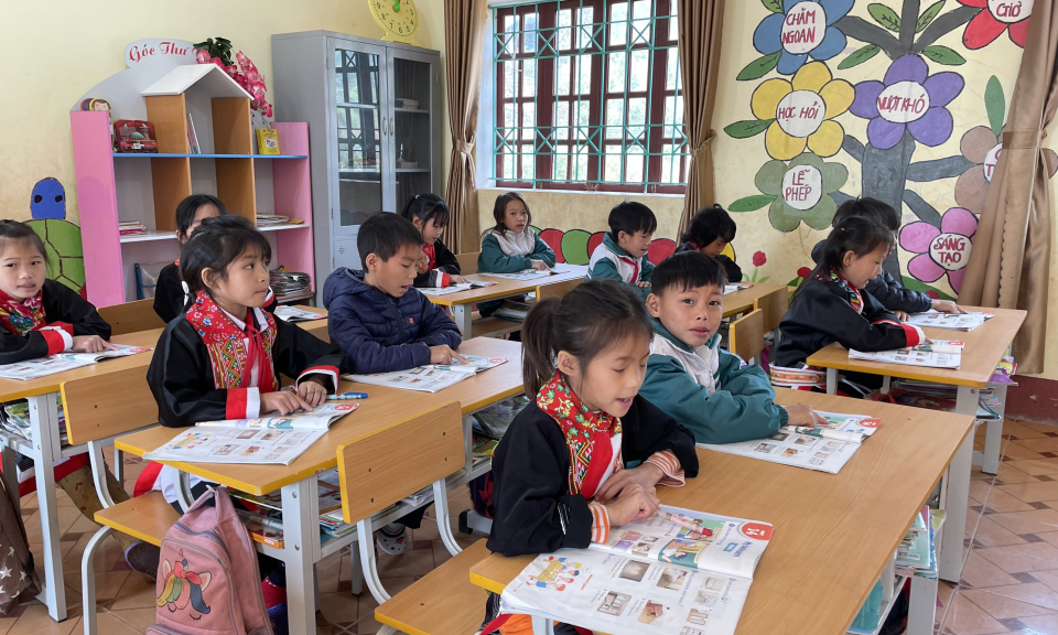 Mọi người dân đều được chăm lo