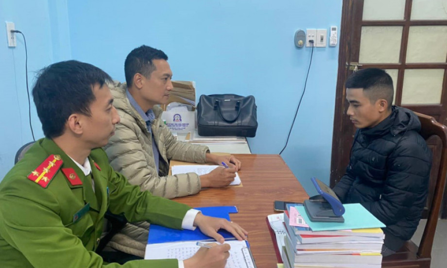 Từ Hà Nội vào Huế cho vay hàng trăm triệu đồng với lãi suất “cắt cổ”
