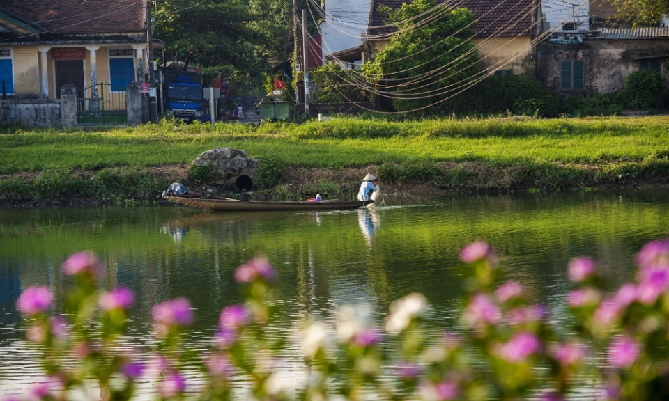 Giao mùa xứ Huế