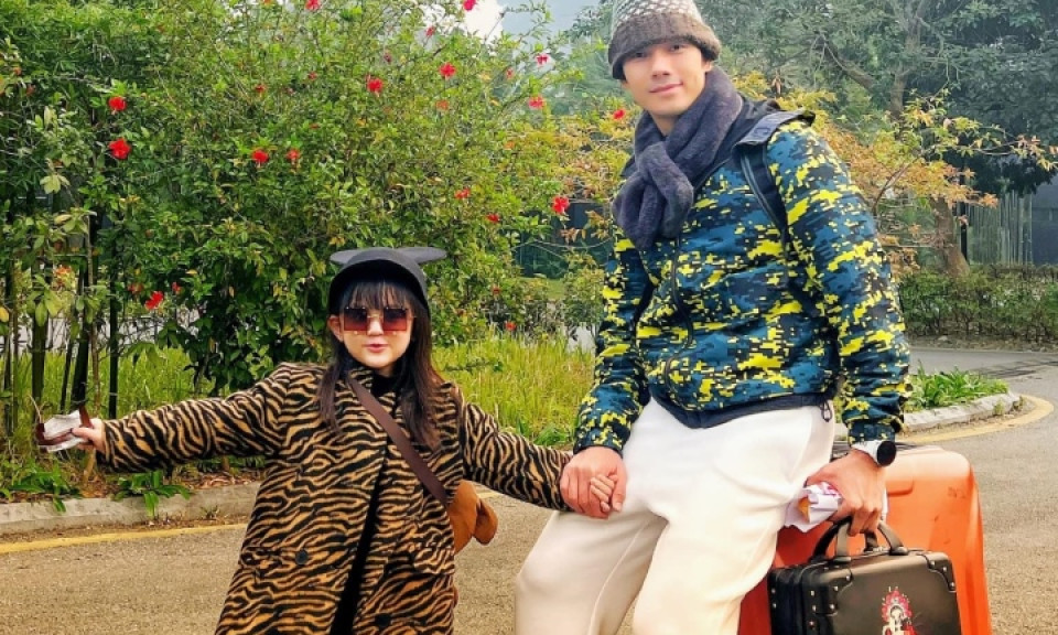 Nhan Phúc Vinh: Lối sống của tôi không phù hợp với showbiz