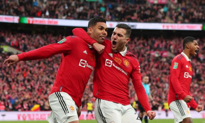 Choáng với số tiền Man Utd nhận được khi vô địch Carabao Cup