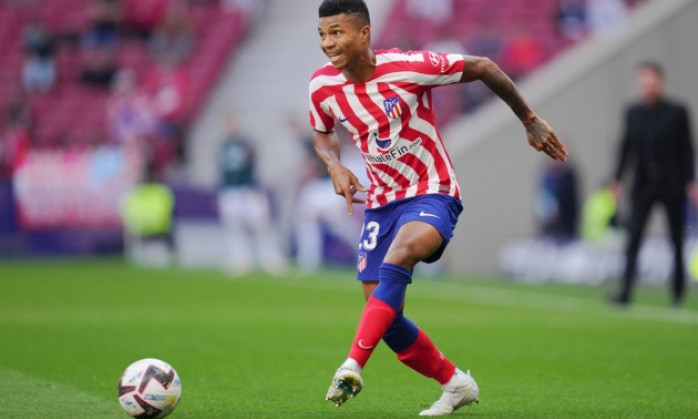 Hòa Real Madrid, Atletico mất trụ cột đến hết mùa