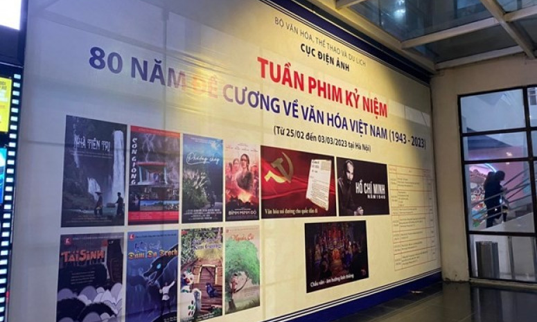Film week opens to celebrate 80 years of Party's first platform on culture
