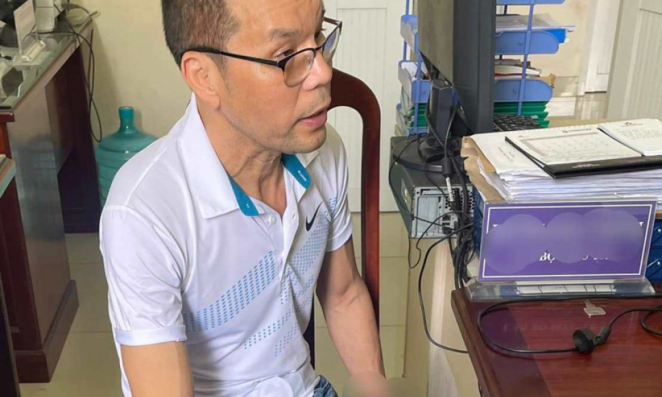Bắt giữ đối tượng trốn lệnh truy nã 22 năm