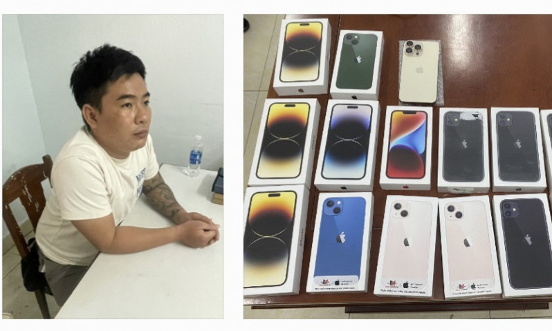 Trộm cắp tài sản trị giá 1,2 tỷ đồng sang Campuchia đánh bạc