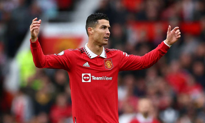 Ronaldo có được nhận huy chương Cup Liên đoàn?
