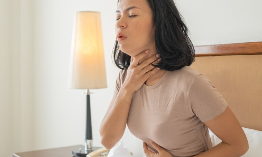 Triệu chứng cảnh báo viêm amidan mạn tính, tái phát