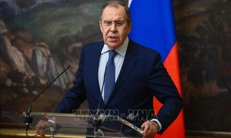 Ngoại trưởng Nga Sergei Lavrov thăm Azerbaijan