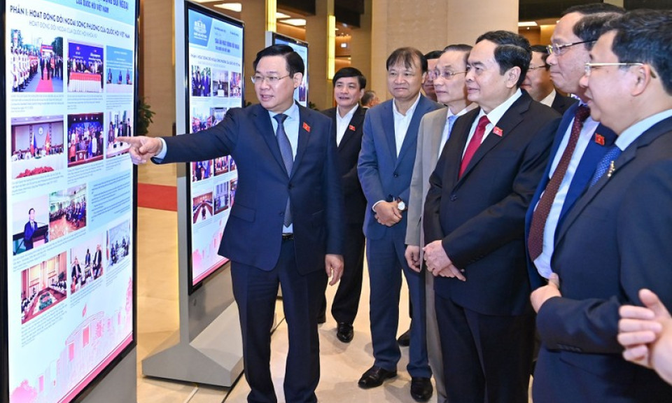 Lan tỏa hình ảnh Quốc hội Việt Nam đổi mới, năng động và hành động