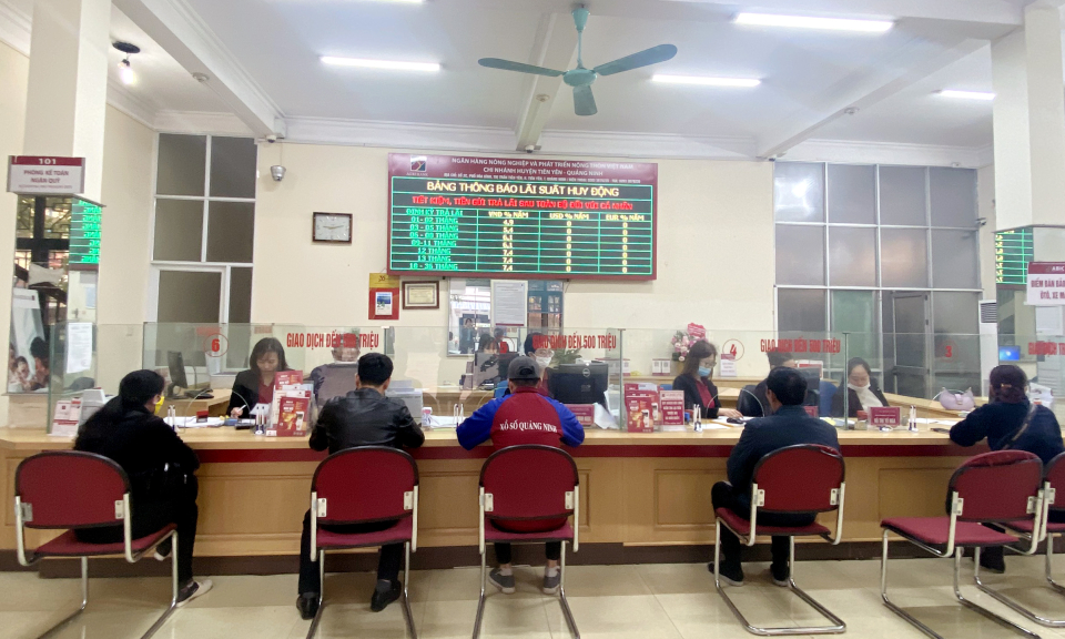 Phát huy hiệu quả chính sách tiền tệ