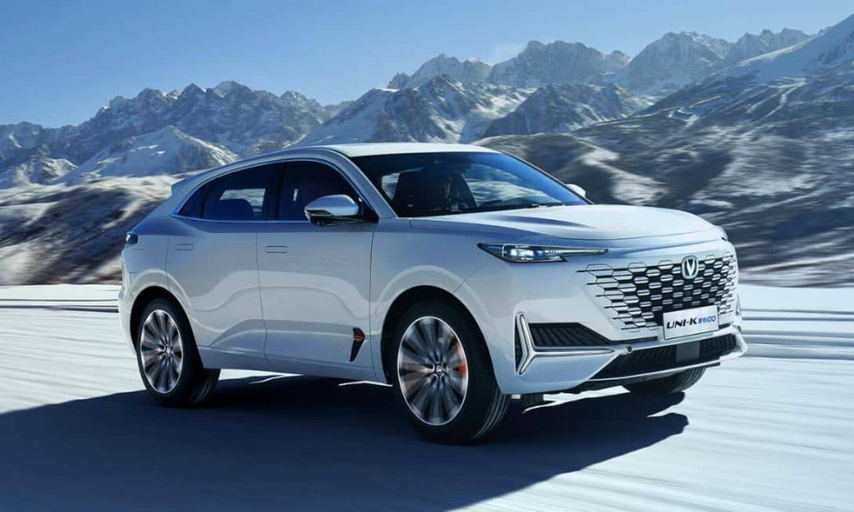 Xem trước mẫu Changan UNI-K iDD với thiết kế bắt mắt, giá chỉ từ 642 triệu đồng
