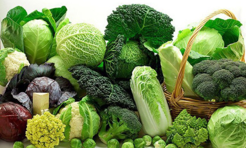 5 loại dưỡng chất quý từ rau xanh