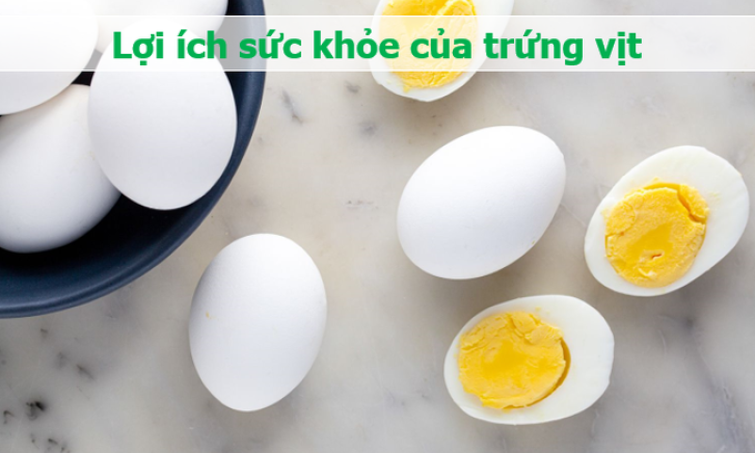 Loại trứng bổ hơn trứng gà rất quen thuộc với người Việt