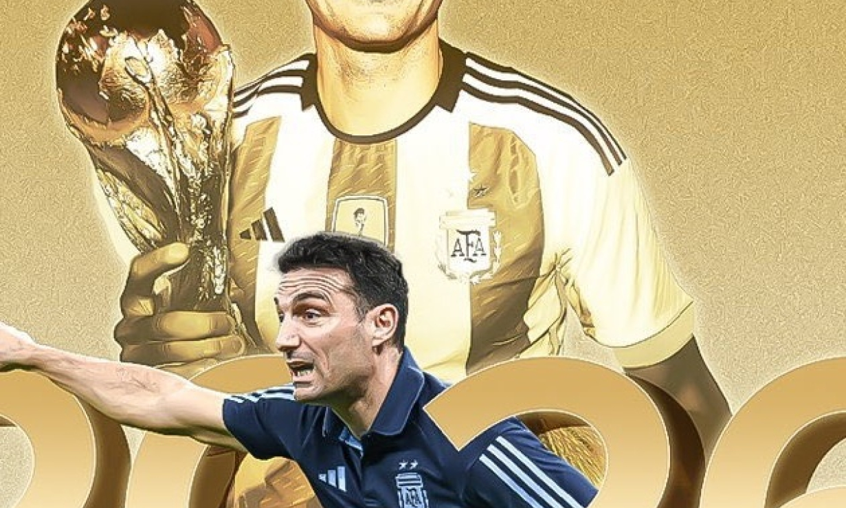 Argentina chốt vị trí HLV trưởng sau World Cup 2022
