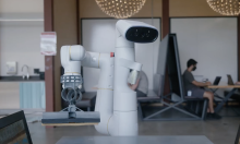 Google đóng cửa bộ phận robot
