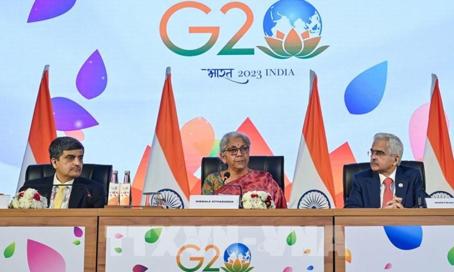 G20 finds it difficult to reach consensus