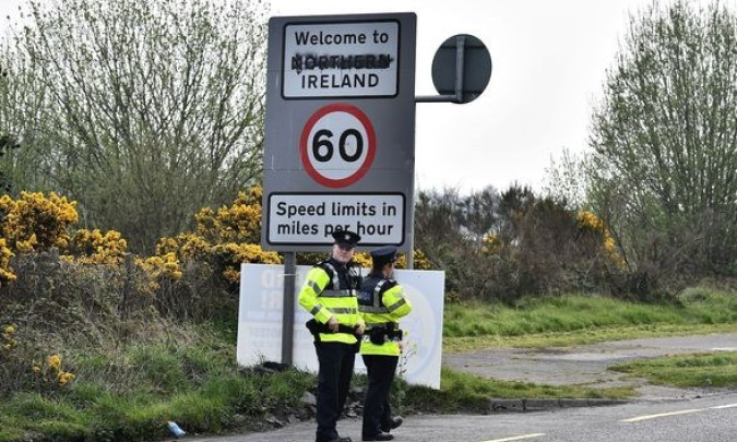 Anh và EU đạt thỏa thuận mới về Nghị định thư Bắc Ireland