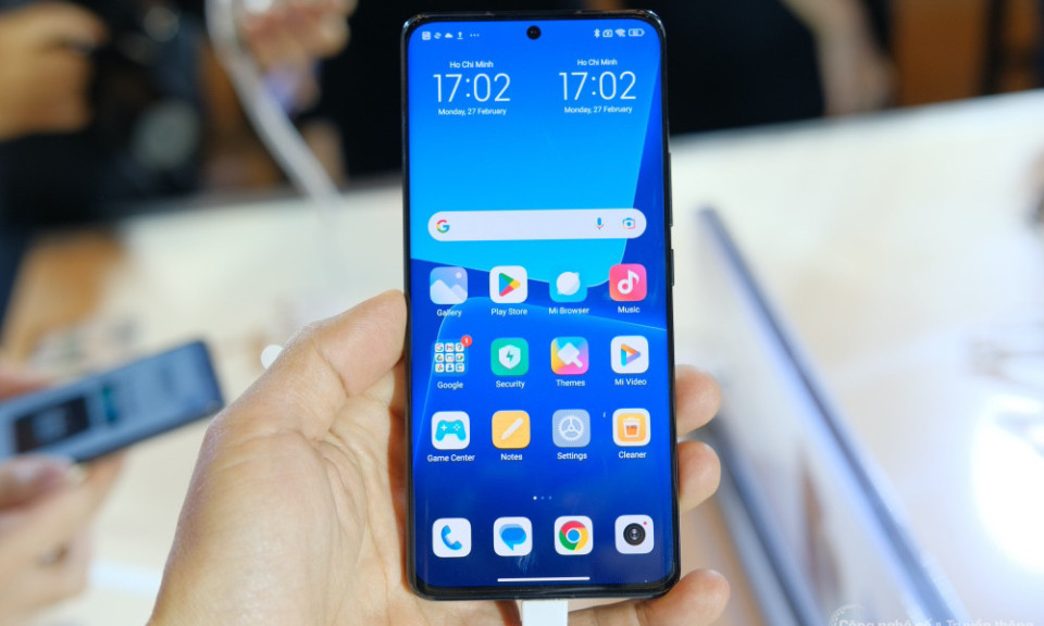 Xiaomi tung smartphone cạnh tranh với iPhone 14 tại Việt Nam