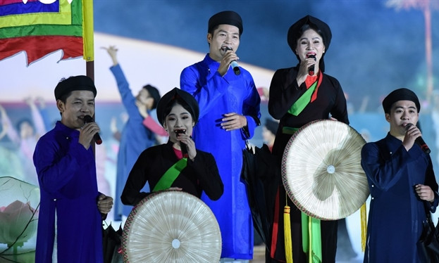 Quan họ Festival 2023 opens to honour national cultural value