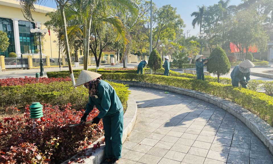 Quảng Yên đầu tư cho phát triển bền vững