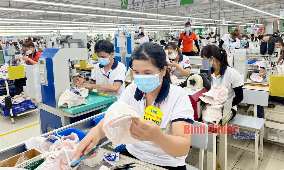 “Vườn ươm” doanh nghiệp FDI tại Bình Phước