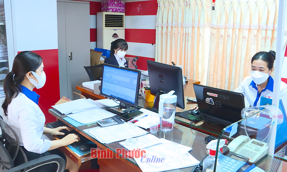 Bình Phước: Thúc đẩy lộ trình kinh tế số