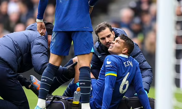 Chelsea nhận tổn thất lớn trước đại chiến ở Champions League