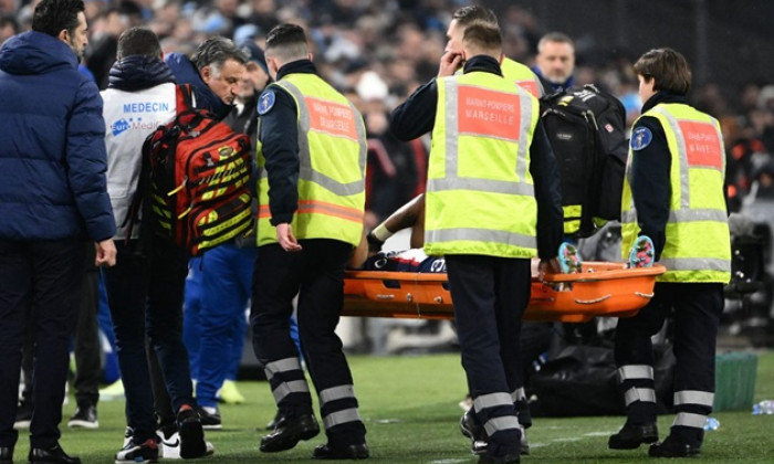 PSG tổn thất lớn sau trận thắng Marseille