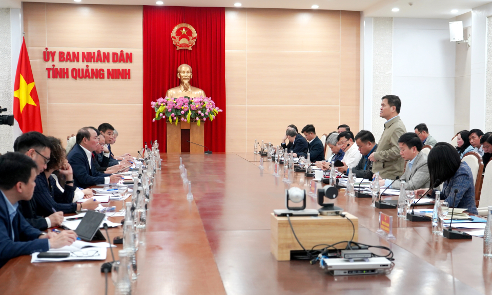 Quảng Ninh sẽ tiếp tục đẩy mạnh phát triển kinh tế tập thể, hợp tác xã
