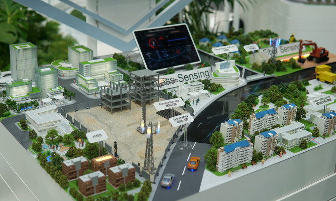 Mạng 5G có thể thay thế cáp quang