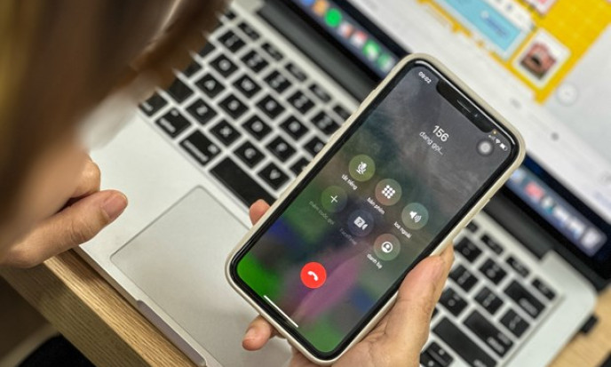 Đầu số 156: Tra cứu thông tin tên miền, phản ánh miễn phí cuộc gọi rác