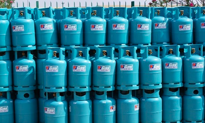 Giá bán lẻ gas trong nước tháng 3 quay đầu giảm nhẹ