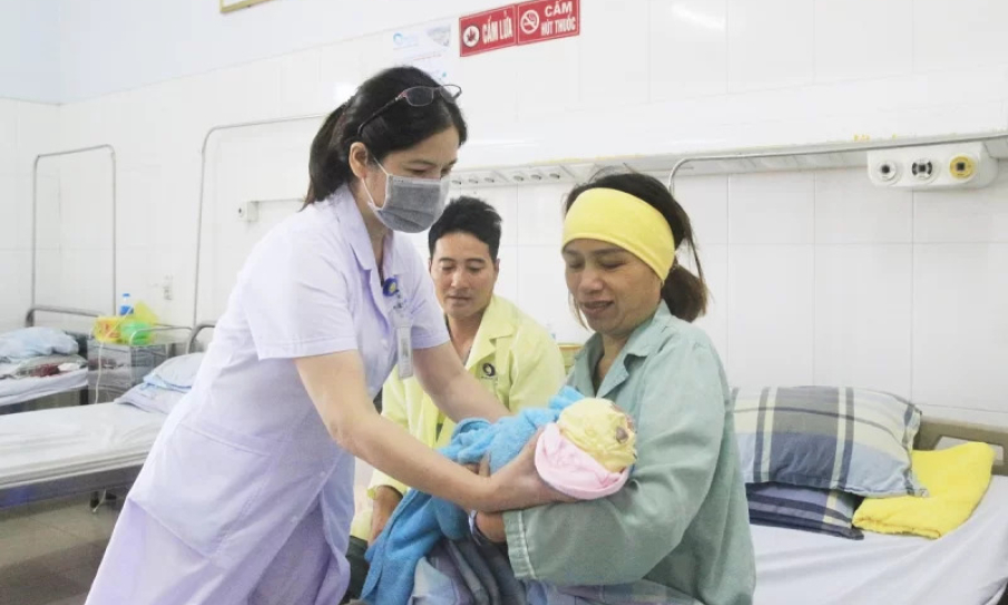 Chủ động ổn định mức sinh