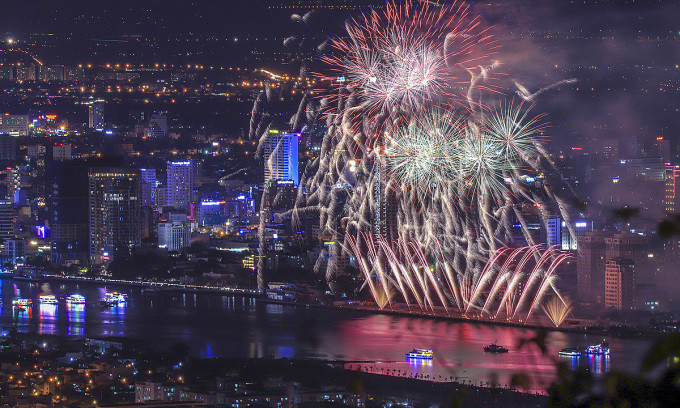 Da Nang international fireworks festival to return in June
