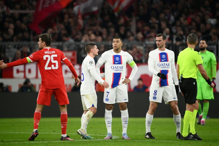 PSG và một thập kỷ đau lòng tại Champions League - Bóng Đá