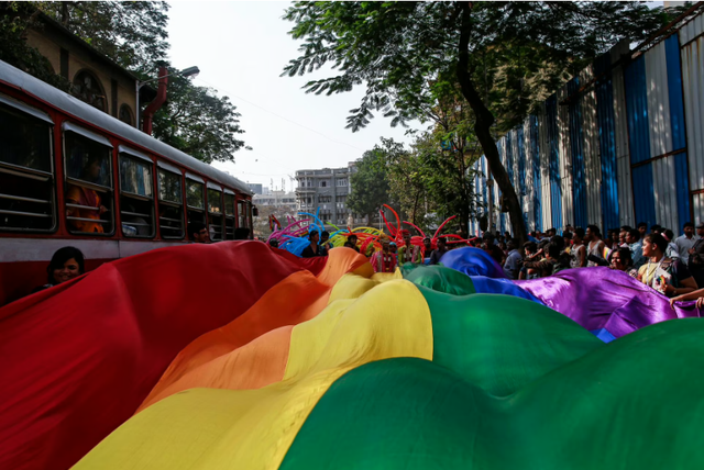Chính phủ Ấn Độ phản đối công nhận hôn nhân đồng giới - Ảnh 1.