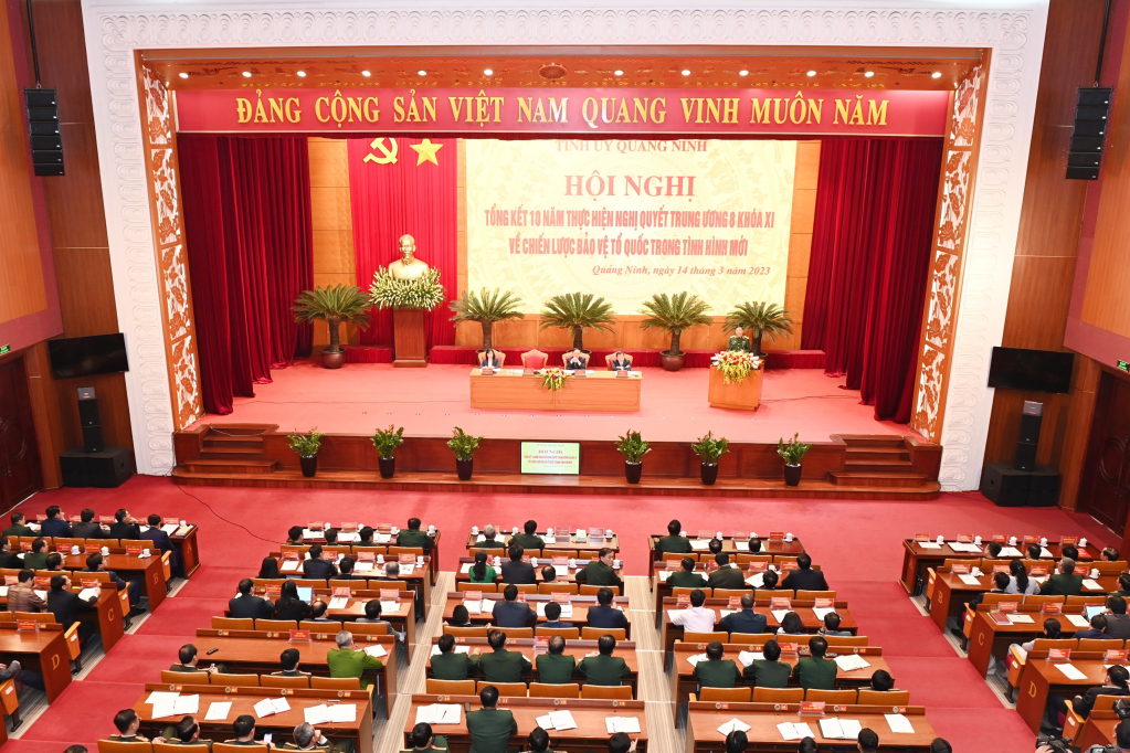 Quảng Ninh tổng kết 10 năm thực hiện Nghị quyết Trung ương 8 khóa XI