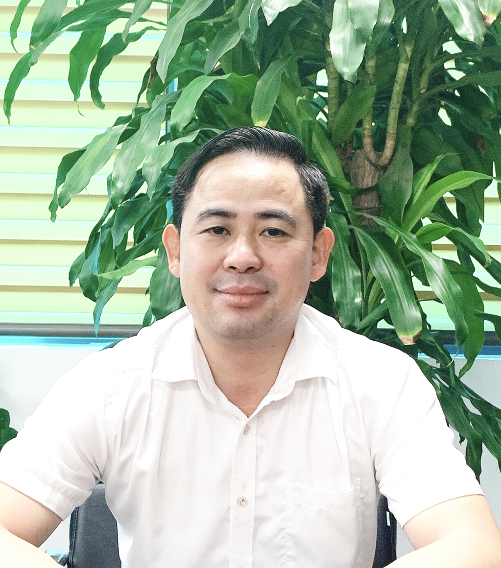 Ông Đỗ Đình Minh, Chi cục Trưởng Chi cục Thuỷ sản tỉnh Quảng Ninh.